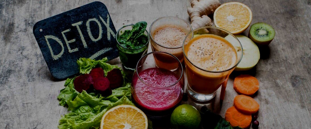 detoxifying drink recipes