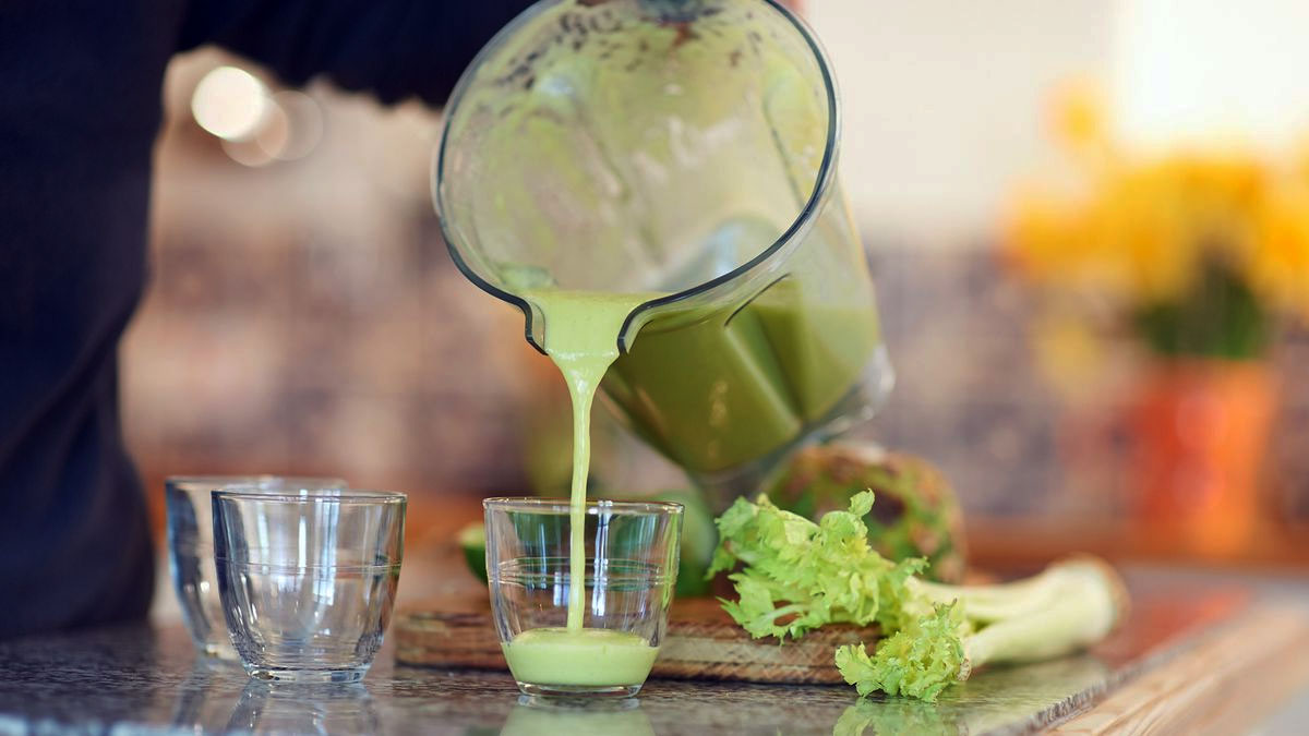 Gentle Detox